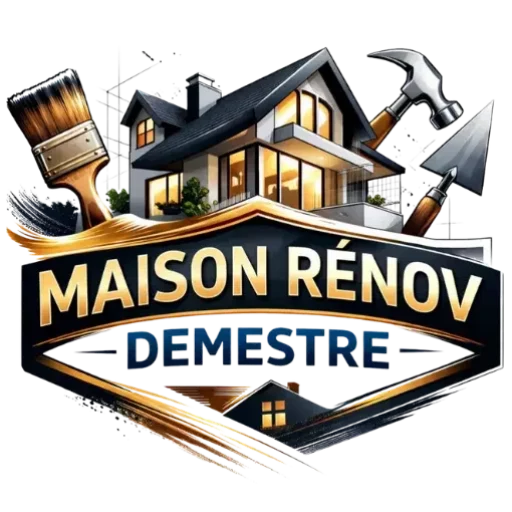 Logo Maison Rénov - actif dans le canton de Vaud, Fribourg et dans le canton du Valais
