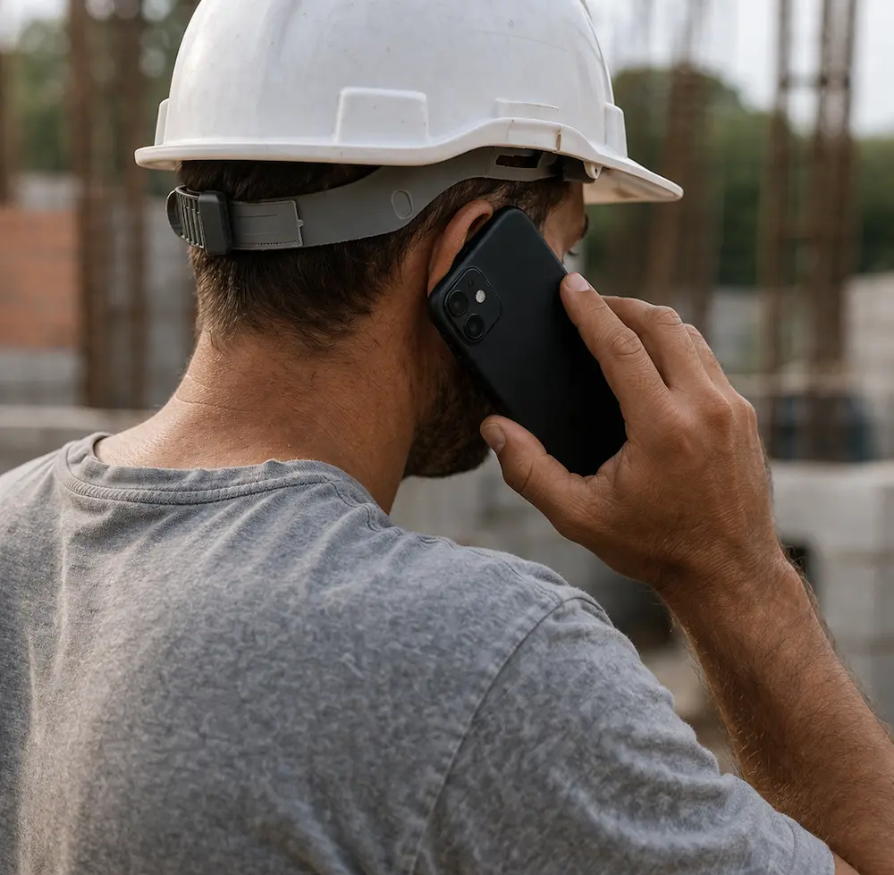 Nettoyage haute pression d'un dallage extérieur dans le canton de Vaud